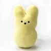 15 cm Osterparty-Plüschspielzeug für Kinder, Kaninchen, Tierpuppe, Jungen und Mädchen, Geburtstagsgeschenk, Baby-Kuschelspielzeug