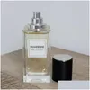 Voiture Dvr Encens Premierlash Marque Par 75Ml Blouse Parfum Eau De Parfum Hommes Femmes Odeur Longue Durée Flore Edp Cologne Spray 251032934