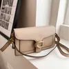 luxury Bag coabag women crossbody Baguette Square shoulder Bag Messenger Bag Portable Ladies underarm Bags handbags 230201