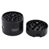 2.5 Inch 63mm Grinder Herb Zinc Alloy Work as Cellphone Rack Holder Crusher Miller Tabacoo Smoknig Pipes
