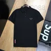 Herrpolos designer 20h￶g kvalitet sommarmens stylist polo t shirt t-shirt skjortor Italien m￤n kl￤der kort ￤rm mode casual t-shirt sian tee top o11k