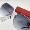 Herren-Sonnenbrille für Damen, neueste Mode, Sonnenbrille, Herren-Sonnenbrille, Gafas de Sol, Glas, UV400-Linse, mit zufällig passender Box 0004