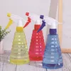 Watering Equipments 450ML Hand-Pressed Water Sprayer Bottle Multi-purpose Kitchen Cleaning Spray Can Garden Sprinklers