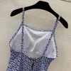 Kvinnors badkläder designer bbr2023 lyxiga baddräkter bikini set en bit flickor barn tankini tonåringar thong smala plus size ruffles småbarn pk4l