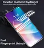 Ultra-Thin AG TPU Screen Protector 3D Curved Protective Film för Huawei Nova8 Pro 9Pro 10 Honor8 P50 Pocket Mate50 Pro