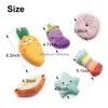 Dog Toys Chews Puppy Squeaky Plush Set For Small Dogs To Bite Anytime Variety Colors Categories Drop Delivery 2022 Amhwp