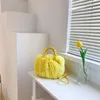 Bolsas de cosméticos, Bolso peludo suave, bolso de felpa de nicho, bandolera portátil para mujer, moda de otoño e invierno, Bolsa de hombro para mujer