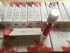 DHL Arrivo soc Lip Gloss Rossetto liquido opaco Lucidalabbra impermeabile Lucidalabbra vari colori opachi misti inviati