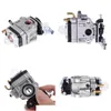 Car Dvr Motorcycle Fuel System Carburetor 10Mm Carb W/ Gasket For Echo Srm 260S 261S 261Sb Ppt Pas 260 261 Bc4401Dw Trimmer Clava Drop Dhsgb