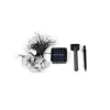 Stringhe 7 metri 50 Led Solar Power Fairy String Lights Blossom Flower Lamp Waterproof Outdoor Party Wedding Christmas