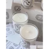 Carro dvr incenso chood vela velas 190g rosas baies santal miomsa figuier fragrância paris marca bougie parfum cera long lastin dhrzg