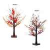 Christmas Decorations LED Tree Lights Fairy Bonsai Lamp For Home Gift Girls Women