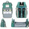 Diaper Bags 2023 Bag Travel Baby Large Capacity Care Mummy Nursing Backpack Sleeping Crib Stroller