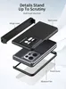 Hard Pen Glot Case dla OPPO Znajdź N2 Case Glass Film Screen Protector Protect