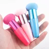 Makeup Brushes Beauty Kit Brochas Maquillaje Pincel Maquiagem Brush Set Foundation Sponge Blending Puff Powder Smooth BrochasMakeup Harr22