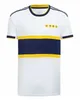 Boca Juniors 축구 저지 홈 빌라 사이오 메디나 멀리 흰색 바렐라 제 3 남자 베네 데토 사이오 파블 카미사 축구 셔츠 2022 2023 팬