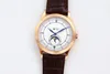 GR Men's Watch 5396 Size 38.5 Mm with 324S Movement All Functions Automatically Jump to Sapphire Mirror Over Time