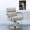 Kapper en kapperstoel Salon Furniture, Salon Barber's Chair