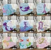 Blankets Mylb Sherpa Throw Blanket Cartoon Bedspread For Kids Floral Girls Plush Glitter Stars Bedding