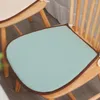 Pokrywa krzesełka Nordic Prosta biuro el restauracja Pure Cotton Jining Cover Ins Japanse Home Solid Color Pack Chronice C.