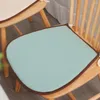 Chair Covers Nordic Simple Office El Restaurant Pure Cotton Dining Cover INS Japanese Home Solid Color Back Protective C