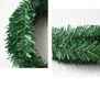 Fleurs décoratives guirlande de Noël guirlande décoration rotin artificiel 5.5 M cryptage Simulation plante pin fleur bricolage décor pour la maison