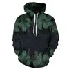 Men's Hoodies Direct Deal 2023 Autumn And Winter Christmas Hoodie 3D Digital Printing