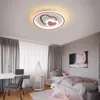 Luzes de teto estilo nórdico Love Personalidade Lâmpada LED do quarto para meninos e meninas Lâmpadas de quarto românticas quentes