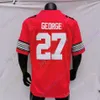 Buckeyes Football Jerseys Jerseys Custom Ohio State Football Jersey NCAA College Parris Campbell Dre'mont Jones Nick Bosa Elliott C.