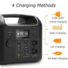 pure sine wave portable power station