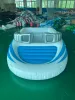 Bouncers Outdoor Sand Water Play Equipment Water Fun Floating Row Swimming Practice Summer Inflatable Foldable Amusement Recliner Sofa Wholesale