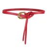 Mode classique hommes concepteur ceintures femmes hommes décontracté lettre boucle lisse ceinture de luxe 6 couleurs 89743062