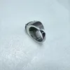 Klusterringar kjjeaxcmy fina smycken 925 sterling silver naturliga jasper spenat grön man ring micro inlay retro supportdetektering