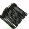 50 PCS/Lot brosse à cils jetable baguettes de Mascara pinceaux à sourcils trousse à outils de maquillage prix de gros