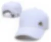 2023 heren honkbal cap ontwerper beanie hoed dames pet dezelfde outdoor casual sunshade cap n17