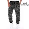 Pantalons pour hommes Fitness Hommes Militaire Hommes Joggers 2023 Pantalons de survêtement Comouflage Vêtements Slim Armée Zogaa Jogging Sports Pantalons Hip Hop