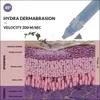 Hydra Dermabrasion jet d'oxygène Peeling à l'eau Machine de beauté du visage Équipement de mésothérapie sans aiguille