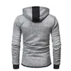 Herren Hoodies Außenhandel Herbst Muster Mann Freizeit Blume Asche Serie Mode Kapuzenmütze Reißverschluss Hoodie