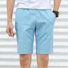 Heren shorts mode gym mid-rise zweetabsorptie casual bodybuilding los