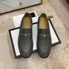 Новые роскошные высококачественные британские мужские модные кожаные дизайнерские платья Золотые оксфорды с национальным узором Классические джентльменские свадебные туфли для выпускного вечера
