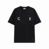 2023 New Mens T Shirt Casual Summer Man Womens Trend Tees Letters Print Classic Short Sleeves Tshirt Top Luxury PRINT IN COTTON JERSEY