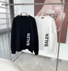 PARIS Loose Designer hommes hoodies sweat à capuche pulls molletonnés à manches longues pull hommes femmes Tops vêtements avec impression M-2XL/3XL/4XL/5XL