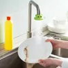 Rubinetti della cucina Filtri per l'acqua dei cartoni animati rotanti a 360 gradi Rubinetto per risparmio Scolapasta Spruzzatori a prova di spruzzi