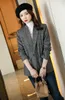 Women's Suits 2023 Spring Fall Fashion Casual Women Blazer Office Ladies Jacket Long Sleeve Work Clothes OL Styles