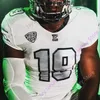 القميص كرة القدم الفانيلة الشرقية كرة القدم ميشيغان EMU كرة القدم Jersey NCAA College Maxx Crosb Glass III Vann Jackson III Williams Sexton Dr