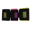 Slimming Machine 3 Colors 3 Sizes Sweet Sweat Premium Waist Trimmer Unisex Belt Slimmer Exercise Waist Wrap With Retail Package