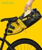 bike pannier bag waterproof