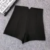 Women's Shorts Women Pius Size 5XL Ulzzang Simple Casual Elegant Office Ladies Short Summer All-match High Waist Stretch Womens Trousers