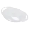 Cookware Parts Thermomix Steaming Pan Cover Food Processor Robot Lid Steamer Clear för TM5 TM6 TM31 230217