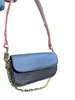 Модная сумка для плеча женщин подмышками дизайнерские сумочки для цепи сумочки